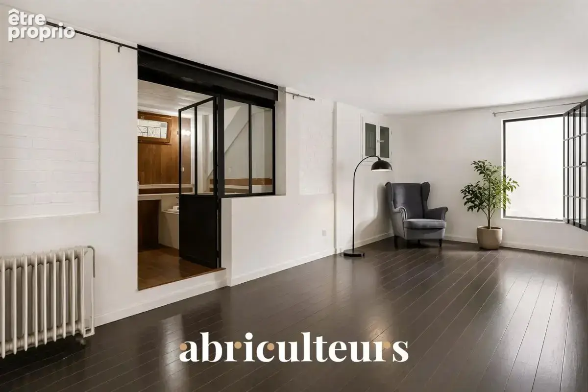 Maison individuelle atypique avec jardin et studio indépendant – Garches - photo 17
