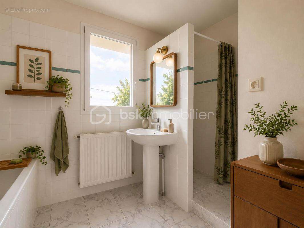 Maison familiale chaleureuse située dans un secteur tranquille, à deux pas des commodités - photo 16