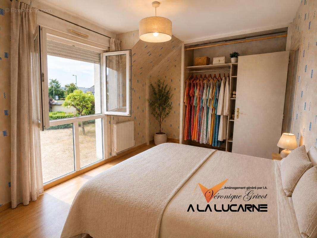 Appartement F2 - photo 8