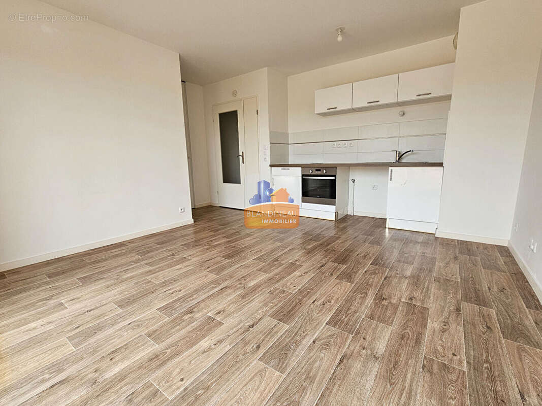 Appartement à BOUGUENAIS