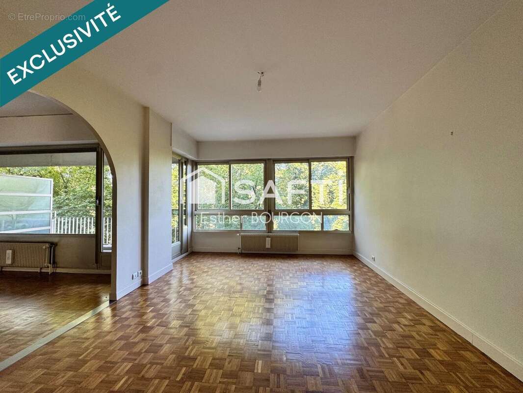 Appartement 84 m² à Besancon  - photo 2