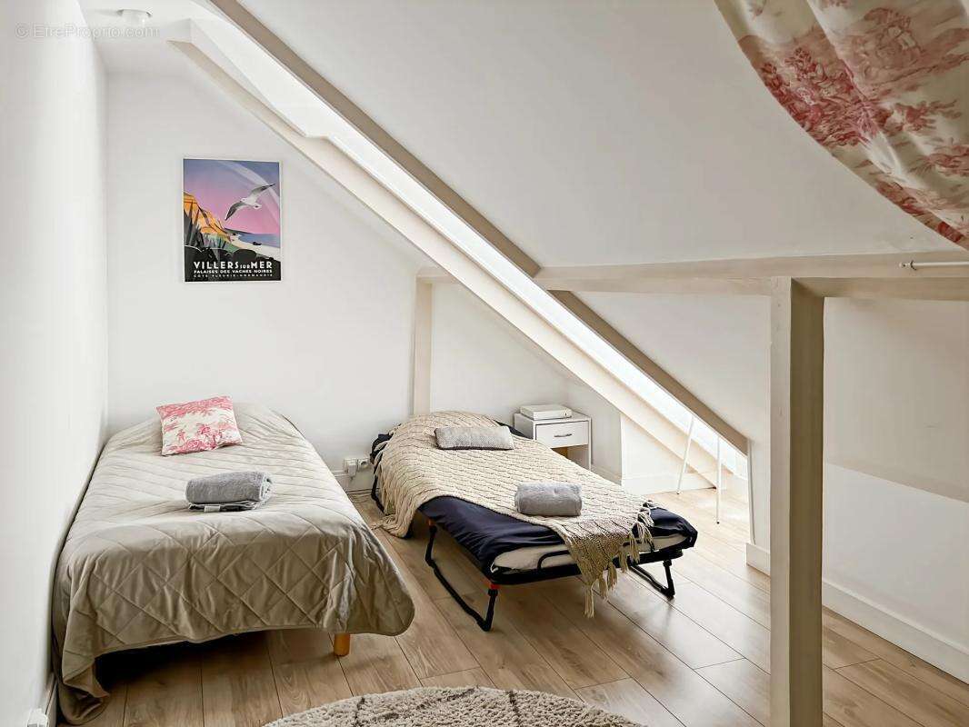 Appartement à VILLERS-SUR-MER