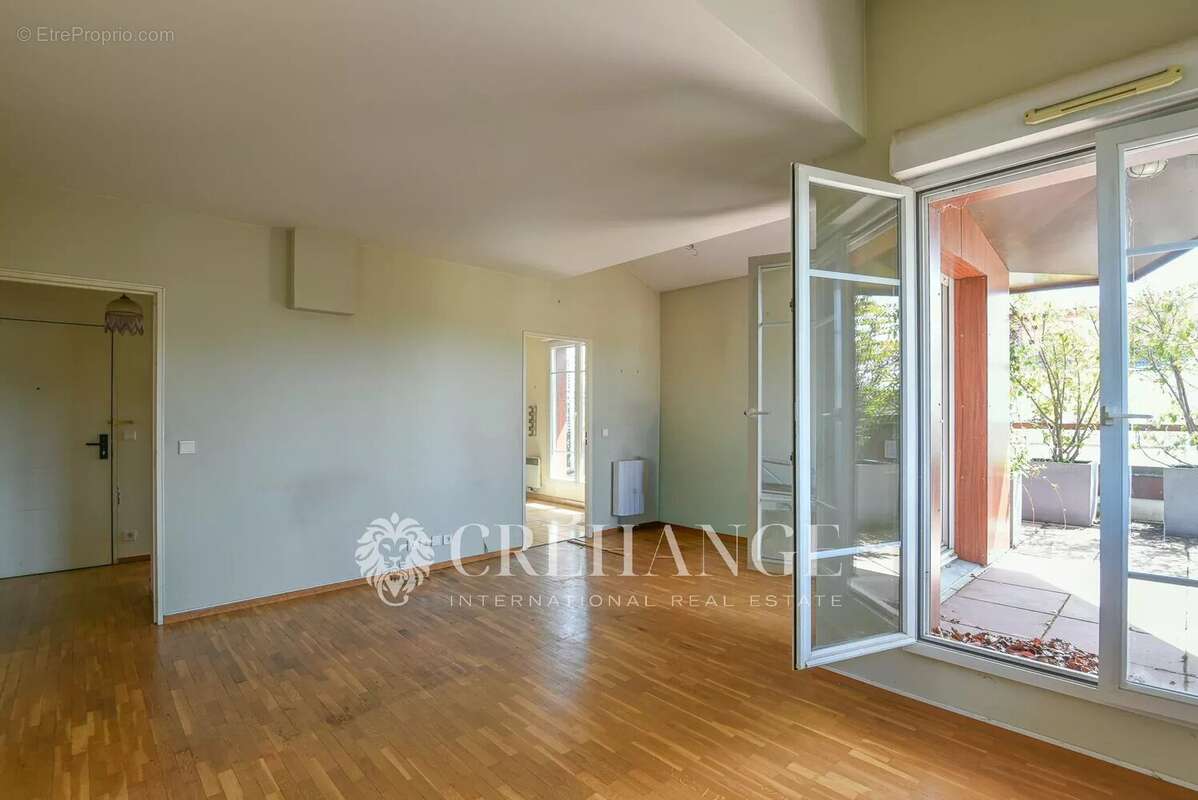 Appartement à SAINT-GERMAIN-EN-LAYE