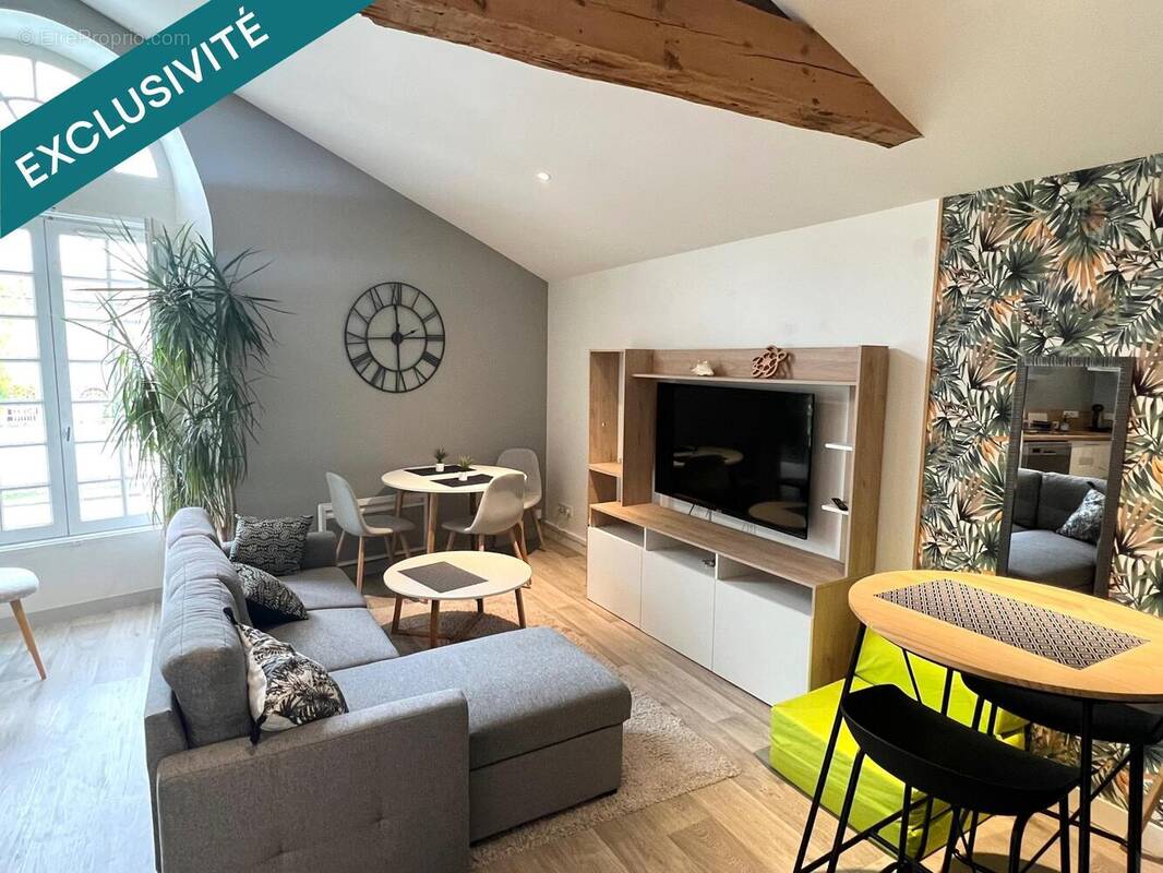 Photo 1 - Maison à SAINT-JEAN-D&#039;ANGELY