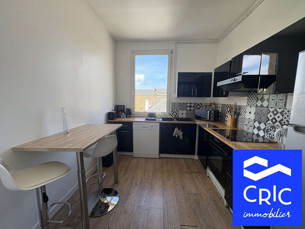 Appartement à LE HAVRE