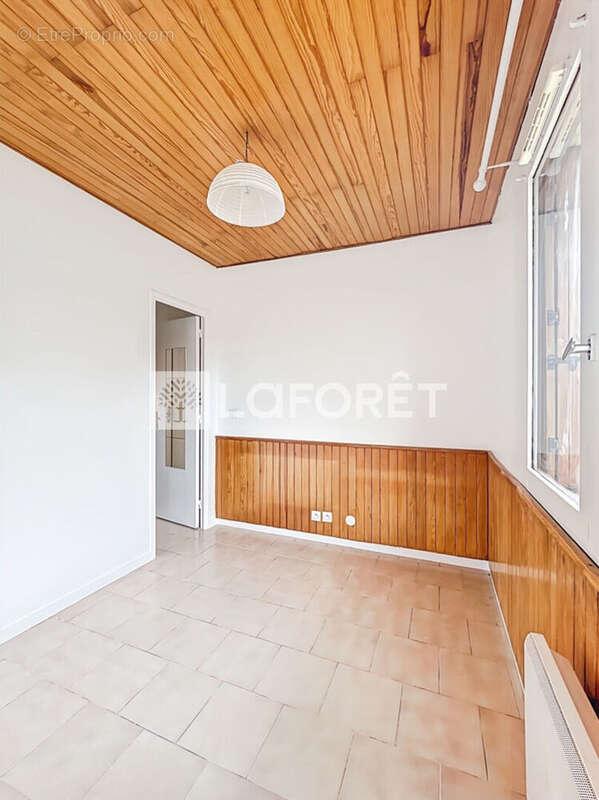 Appartement à SAINT-GERMAIN-EN-LAYE