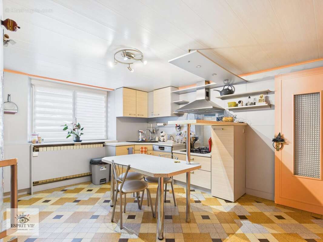 Maison à BAINVILLE-SUR-MADON