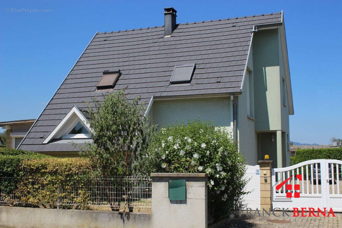 Maison 98 m² à Ingersheim  - photo 3