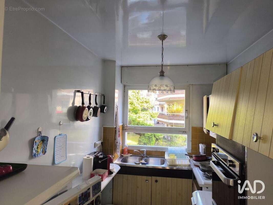 Photo 5 - Appartement à LE VESINET