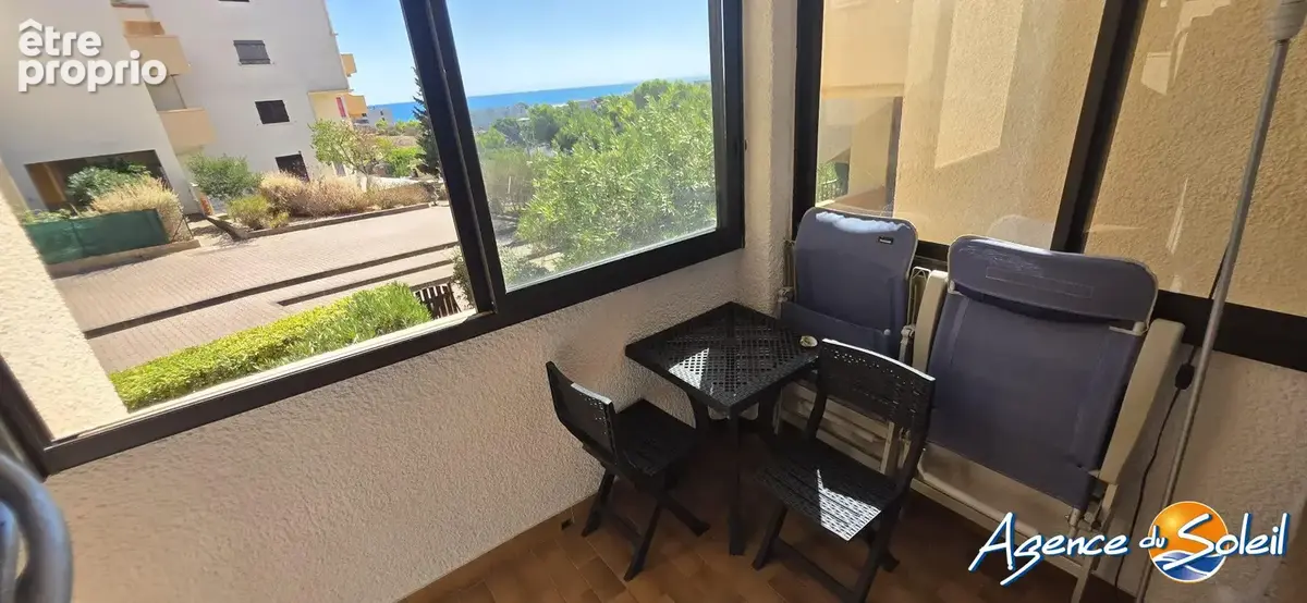 Appartement 27 m² à Fleury  - photo 5