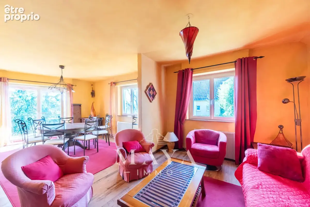 Maison 11 pièces 210 m² à vendre à Riedisheim (68400) - photo 2