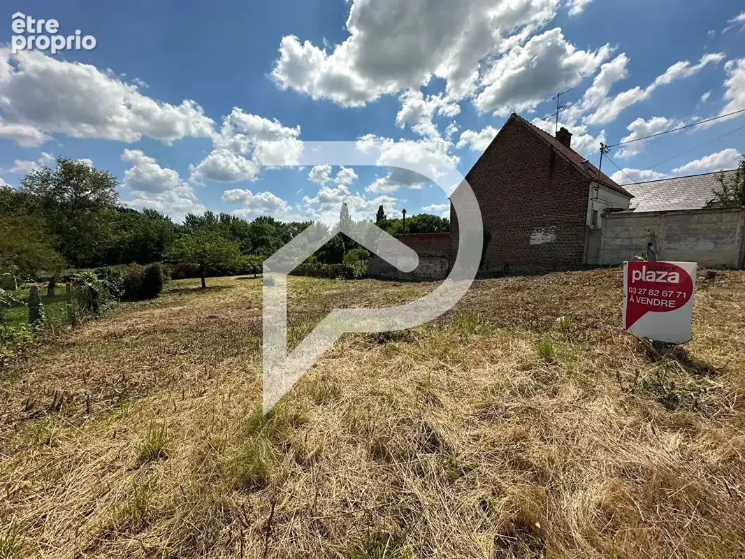 Terrain constructible - Marcoing - photo 3