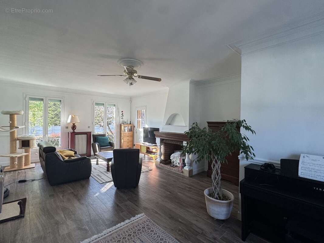 Maison à SAINT-PRIX