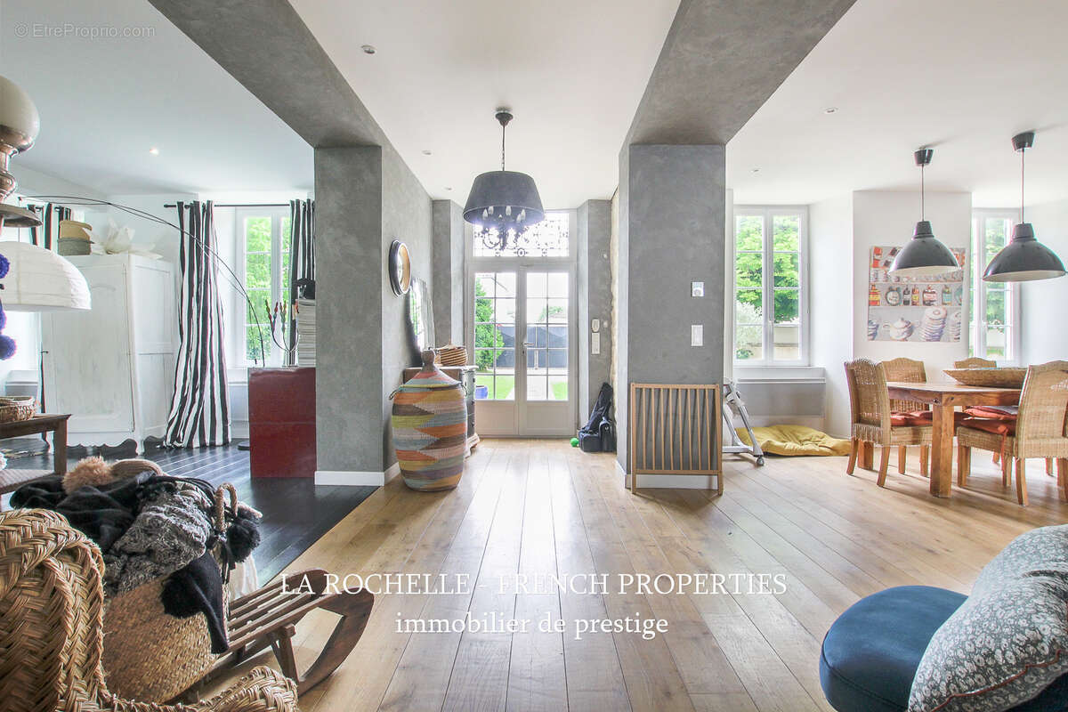 Maison à LA ROCHELLE