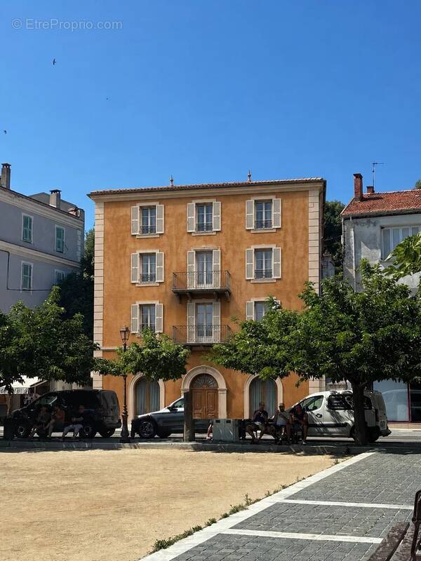 Appartement à SAINT-FLORENT