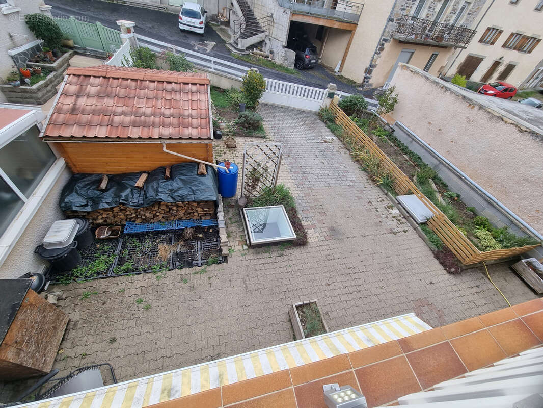 Appartement à LAUSSONNE