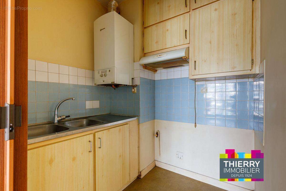 Appartement à SAINT-NAZAIRE