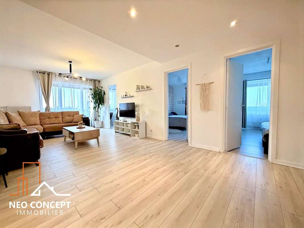 Appartement à HOENHEIM