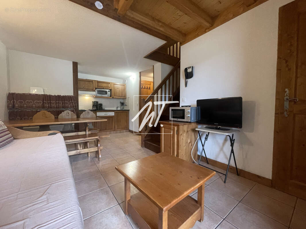 Appartement à SAMOENS