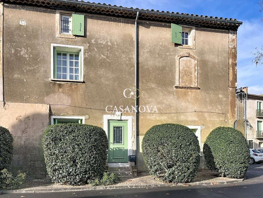 Maison à PEZENAS