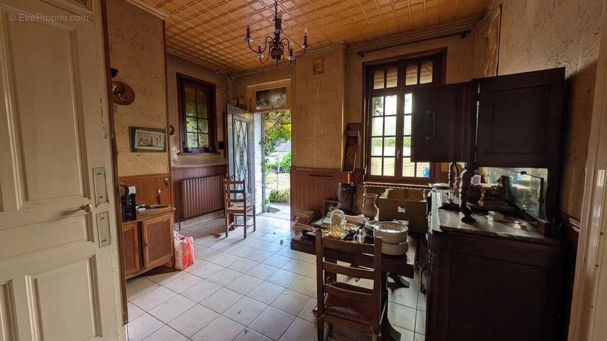 Maison à MASNIERES