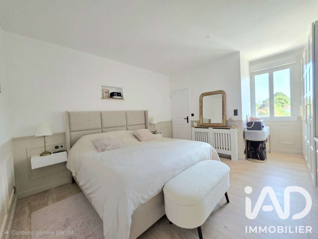 Maison 90 m² à La Chapelle-Saint-Luc  - photo 5