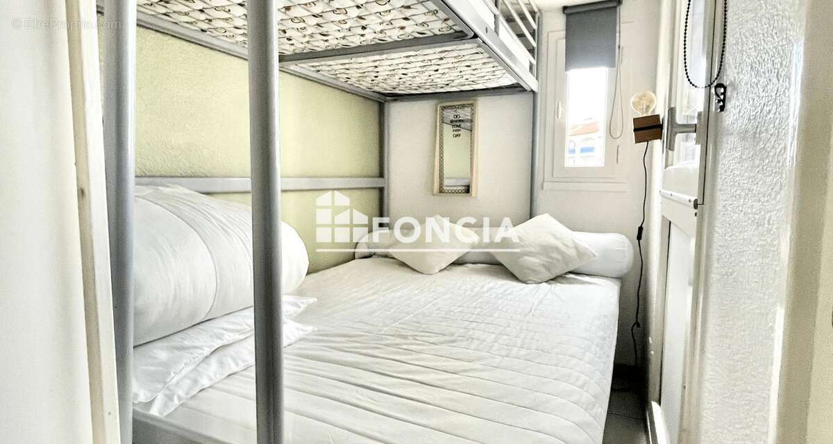 Appartement à LE BARCARES
