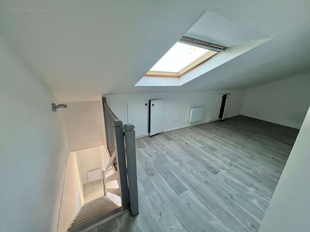 Appartement à CLICHY-SOUS-BOIS