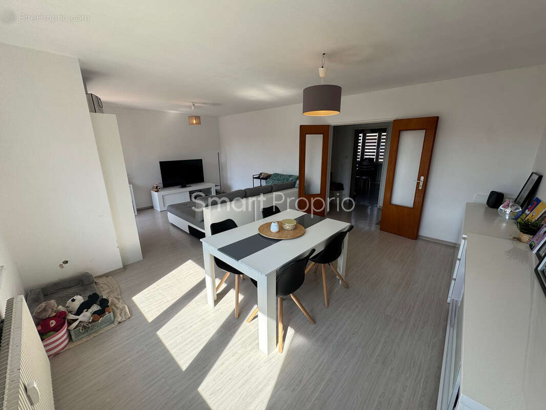 Appartement à RIXHEIM