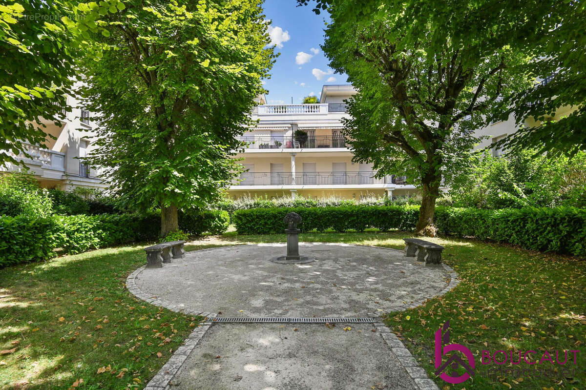 Appartement à CHATENAY-MALABRY