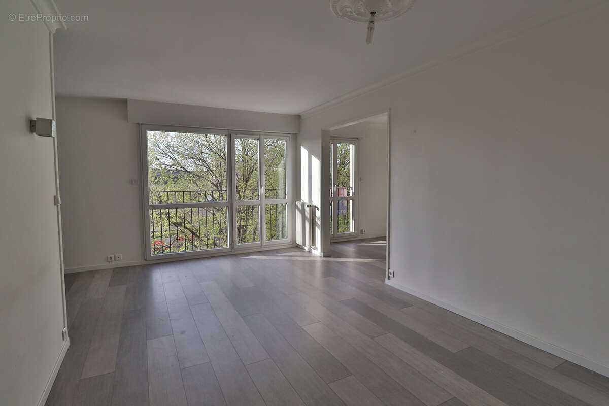 Appartement à TROYES