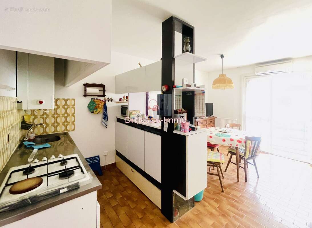 Appartement à LE BARCARES