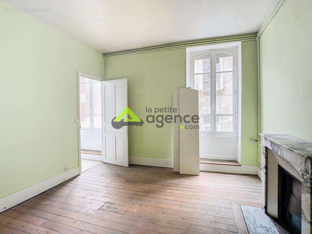 Appartement à AUBUSSON