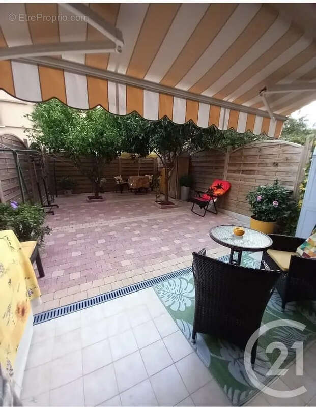 Appartement à ROQUEBRUNE-CAP-MARTIN