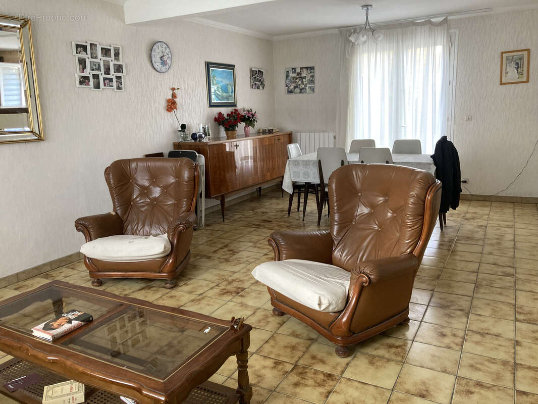 Maison à GARGES-LES-GONESSE