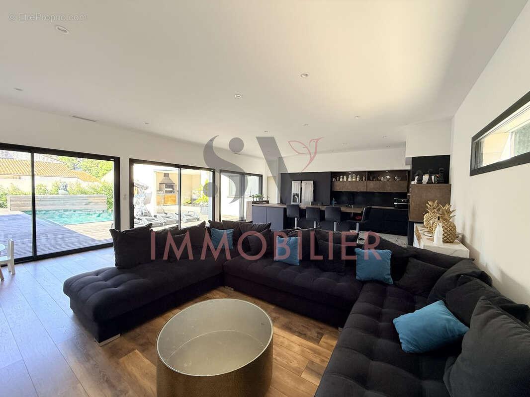 Magnifique villa contemporaine à NARBONNE - photo 3