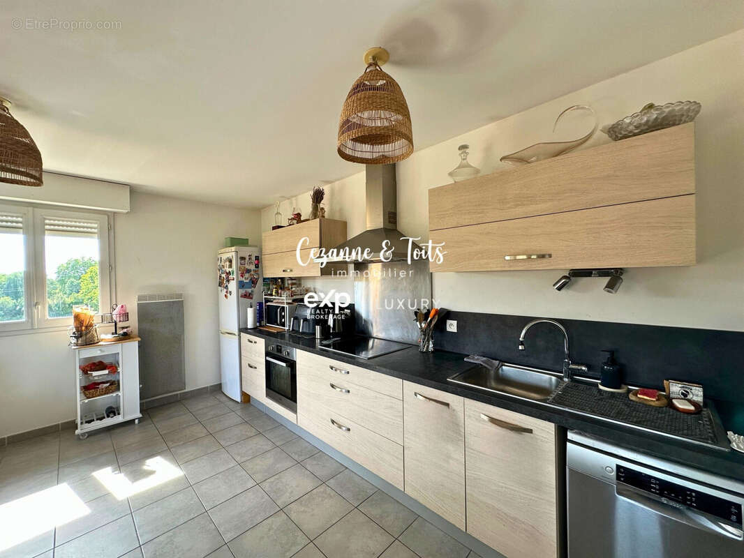 Appartement à AIX-EN-PROVENCE