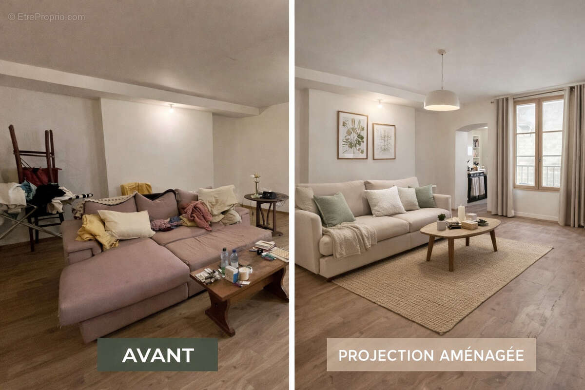 Appartement à LE VIGAN