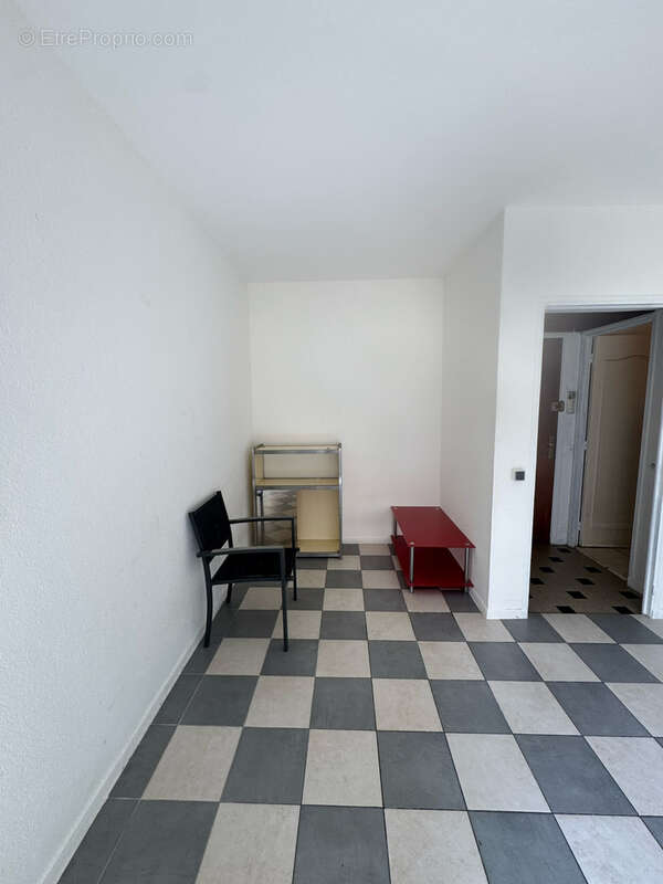 Studio Nice ouest avec belle terrasse au calme - photo 5