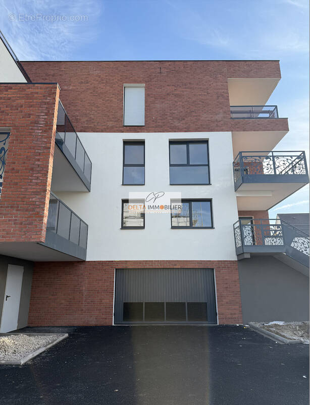 Appartement à LANDSER