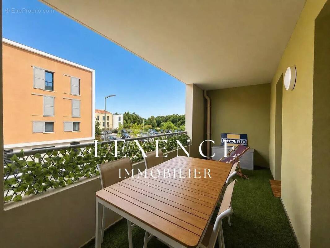 Appartement à AIX-EN-PROVENCE