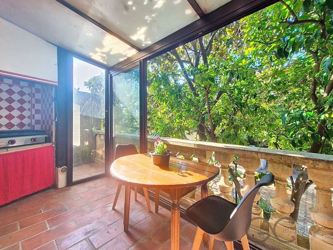 Maison à PUISSALICON