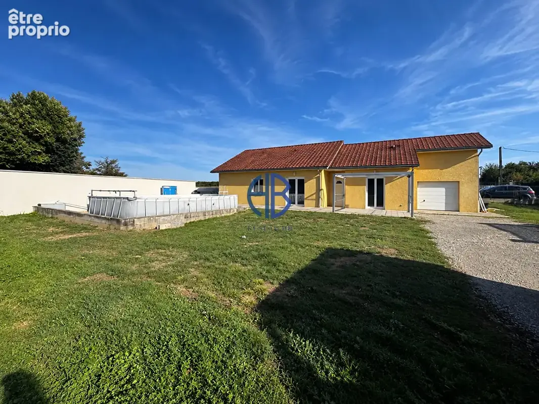 Photo Maison à Sillans au prix de 298 000€