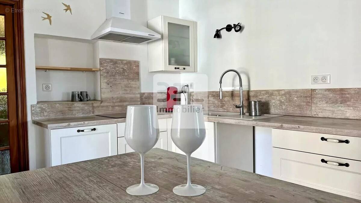 Maison à LORIOL-DU-COMTAT