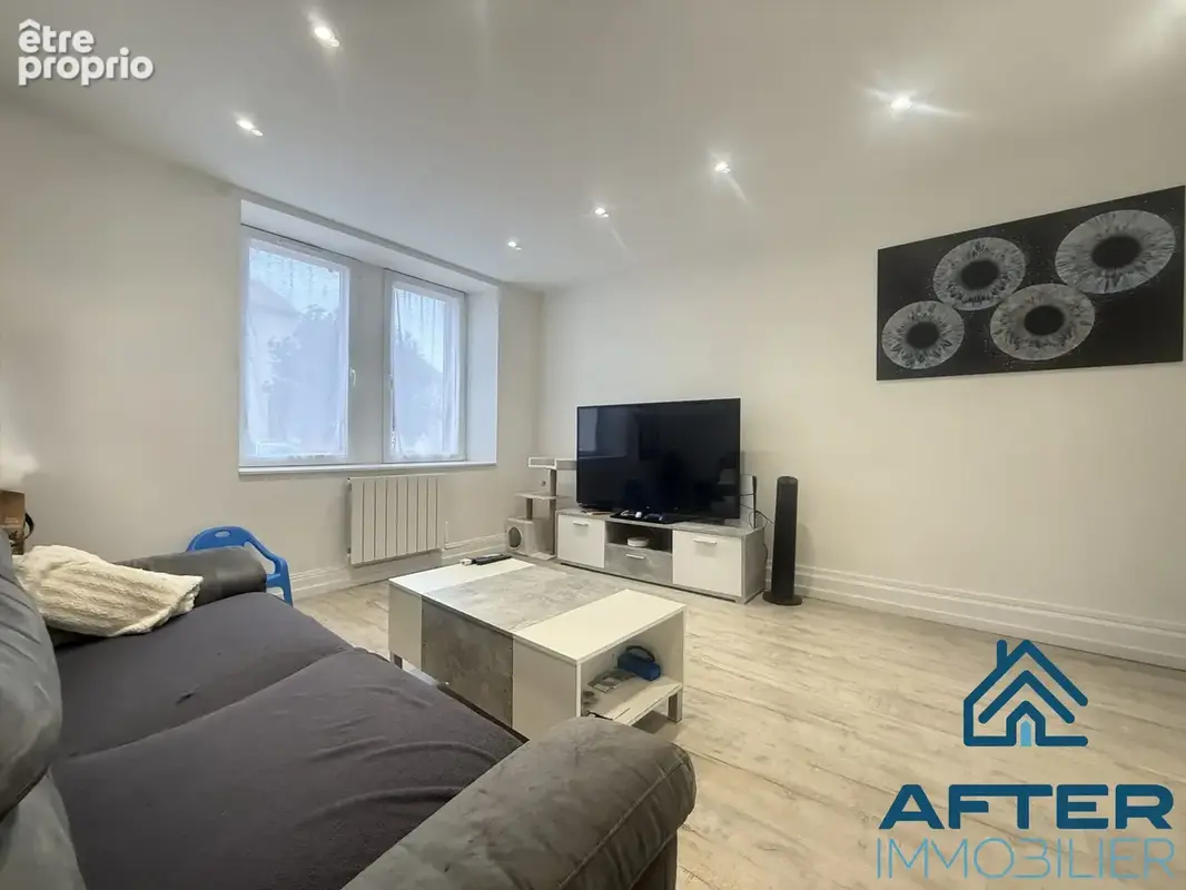 Maison 4 pièces 110 m² à vendre à Courbesseaux (54110) - photo 3