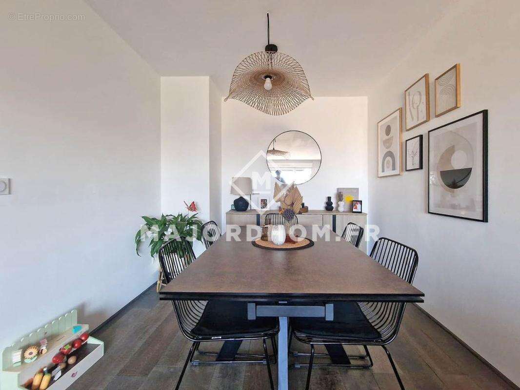 Appartement à MARSEILLE-10E