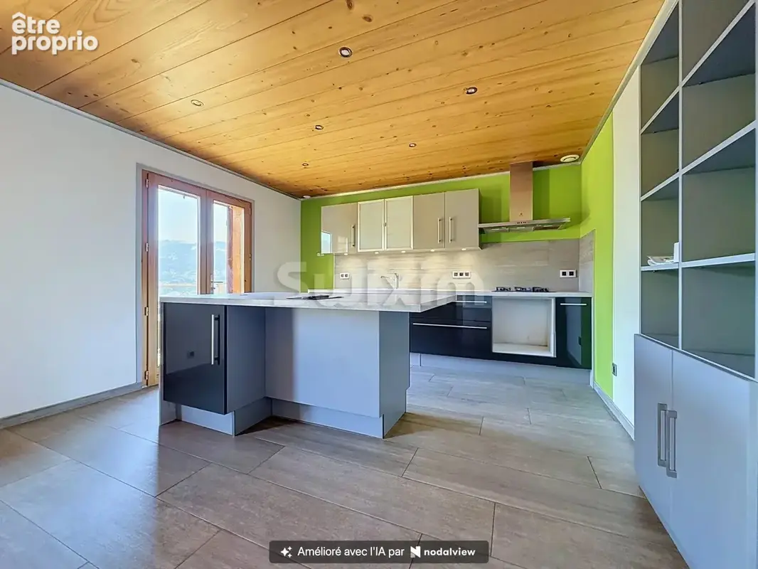 Grand chalet sur les hauteurs de passy - photo 6