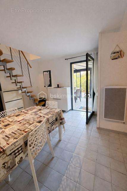 Maison à LE BARCARES