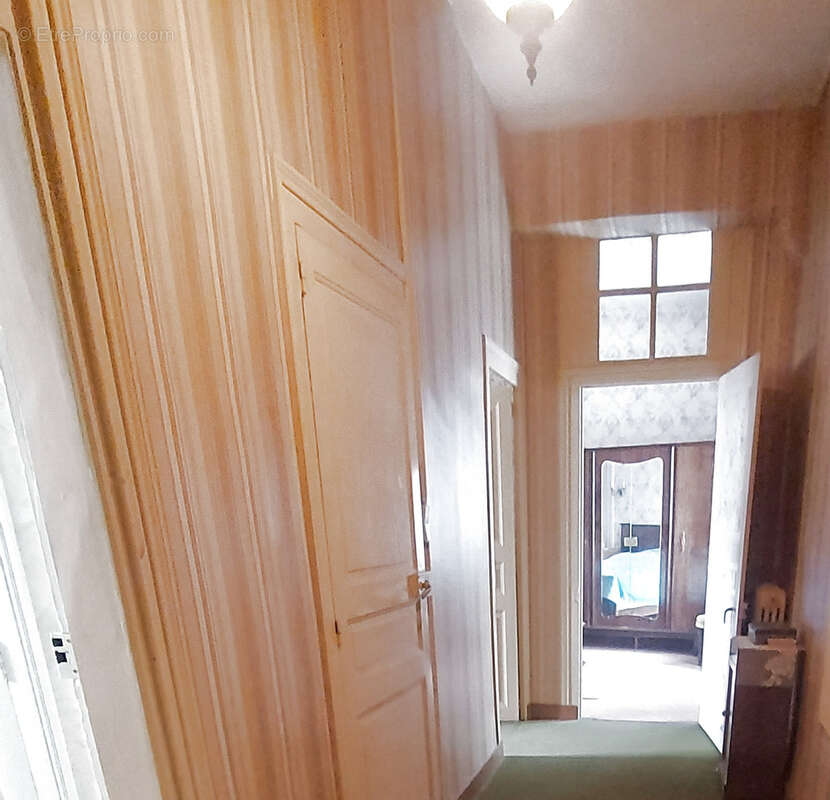 Appartement à CORMERY
