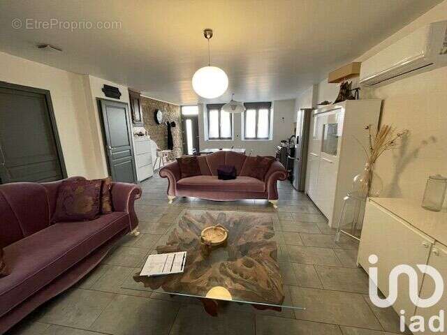 Photo 3 - Maison à AUTRECOURT-ET-POURRON